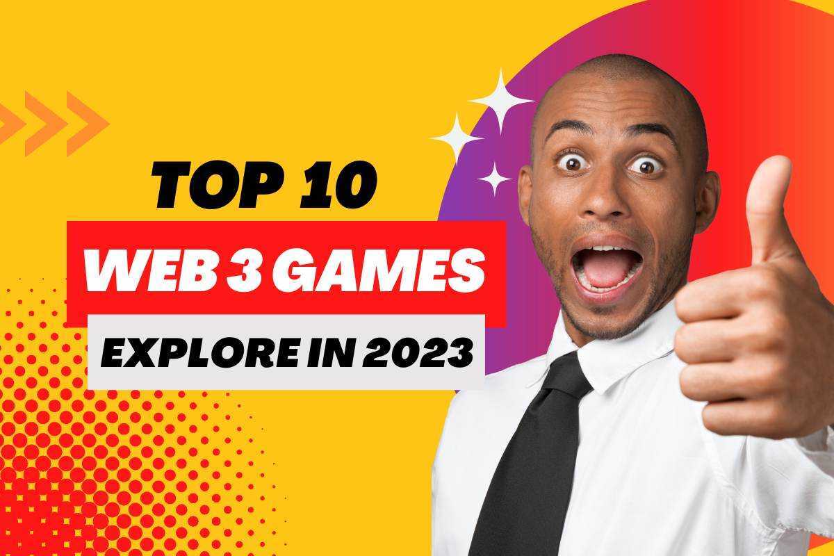 Top 10 Web3 Games