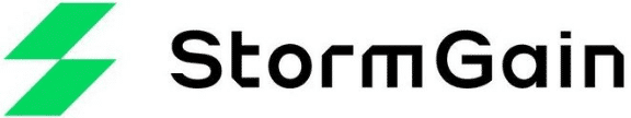 Stormgain Logo