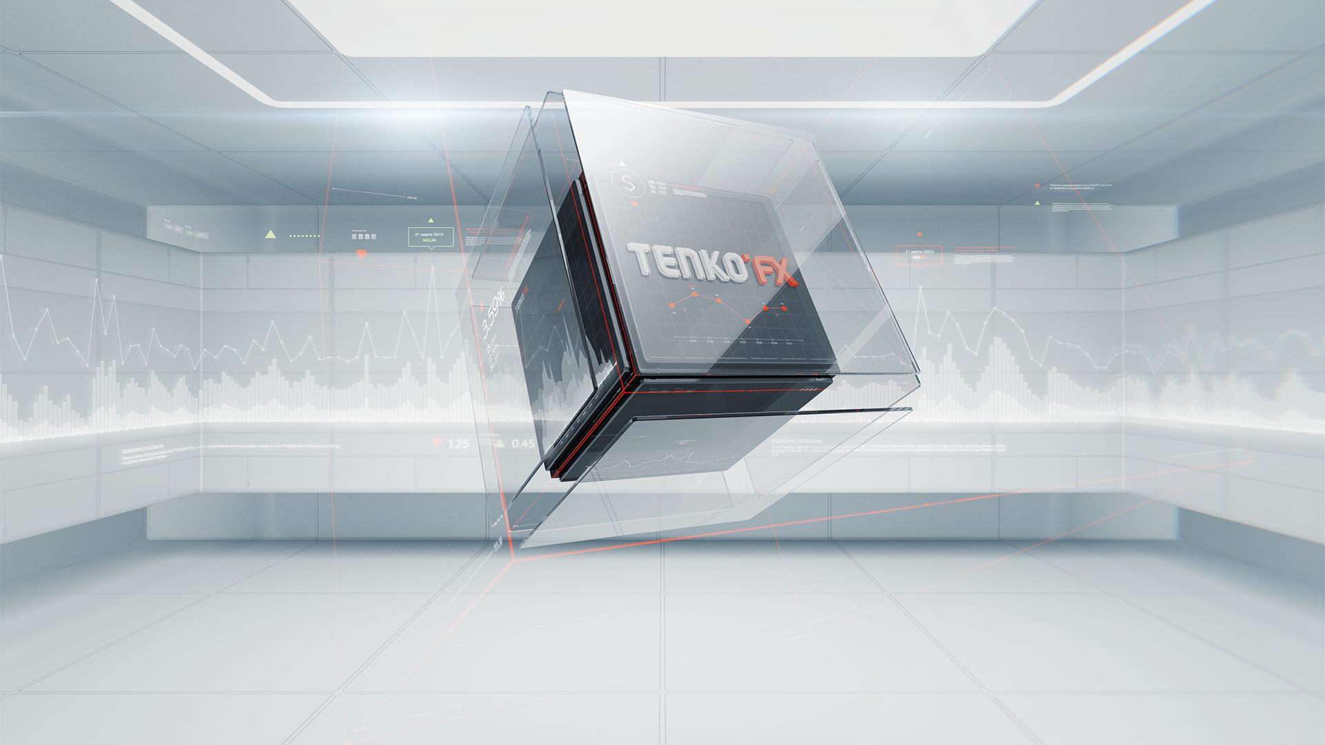 TenkoFX: A Crypto Trading Platform for Everyone