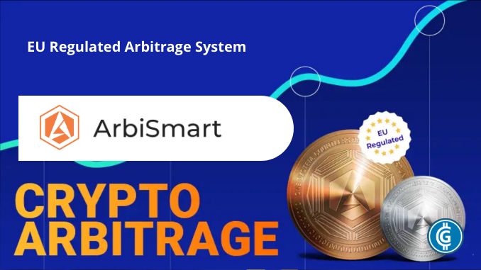 Arbismart Review : Safe, Automated Crypto Arbitrage Trading Platform