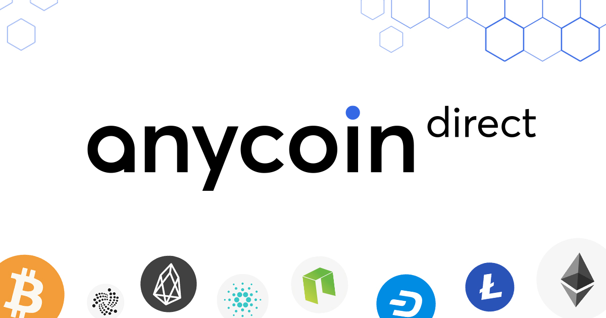 Anycoin Direct Review: Trade Fast, Easily And Securely