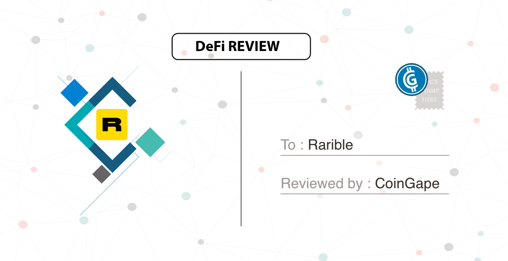 Rarible Review – An Introduction To The Most Popular NFT Marketplace