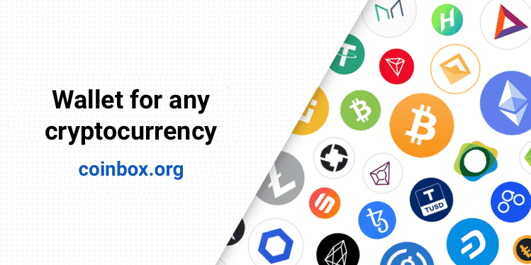Coinbox Review: Over 1000+ Cryptocurrencies and Tokens Available To Trade On One Platform