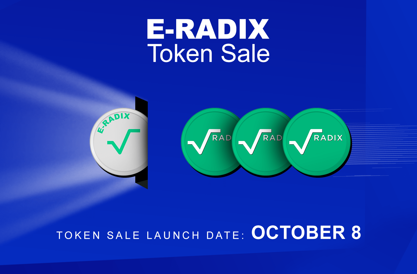E-RADIX Token Sale Review