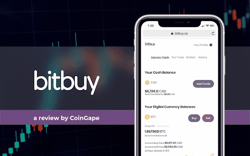 Bitbuy Review | All You Need to Know About BitBuy, Canada’s Best Crypto Exchange