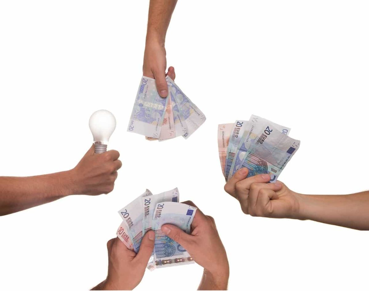 crypto funding