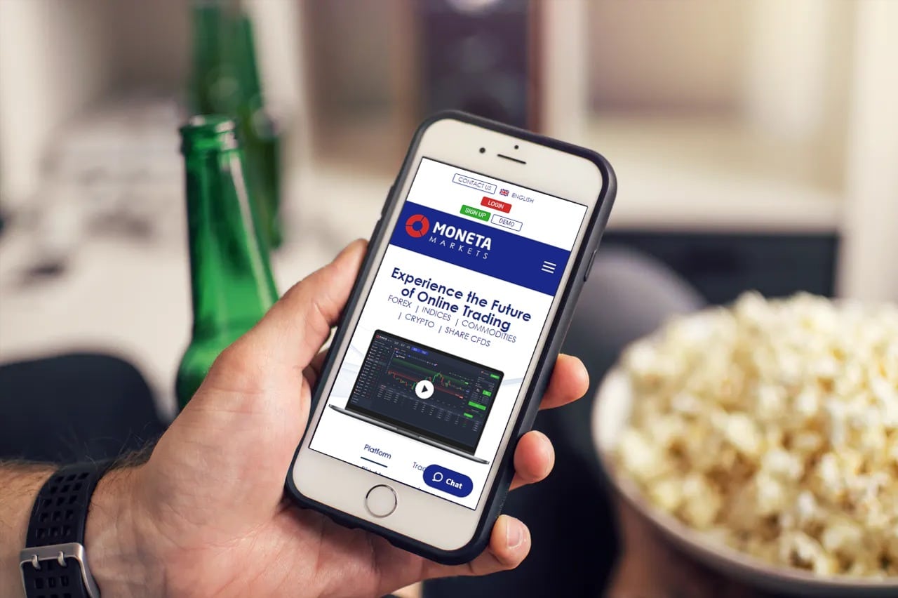 Review: Moneta Markets Making It Easy For Traders to Benefit from Surge of Stocks/Cryptos In 2020
