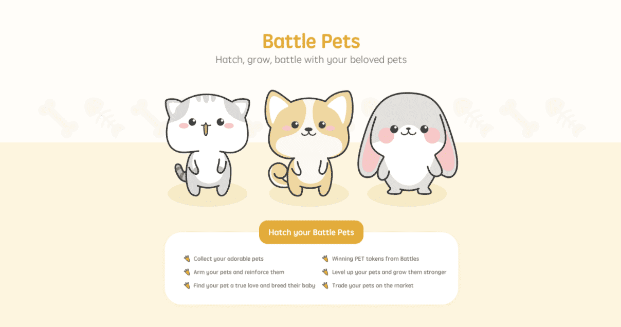 Battle Pets