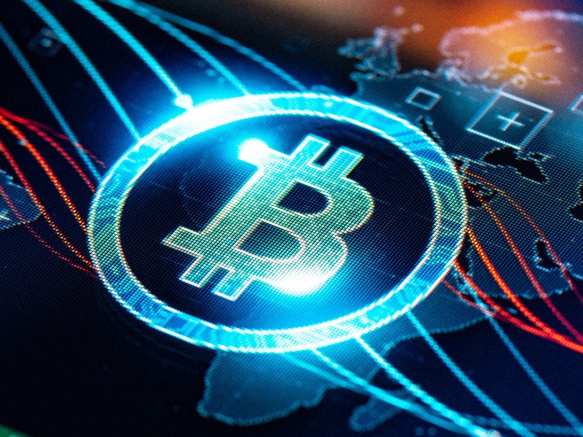 Bitcoin price in August