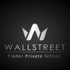 Wall Street Trader School logo