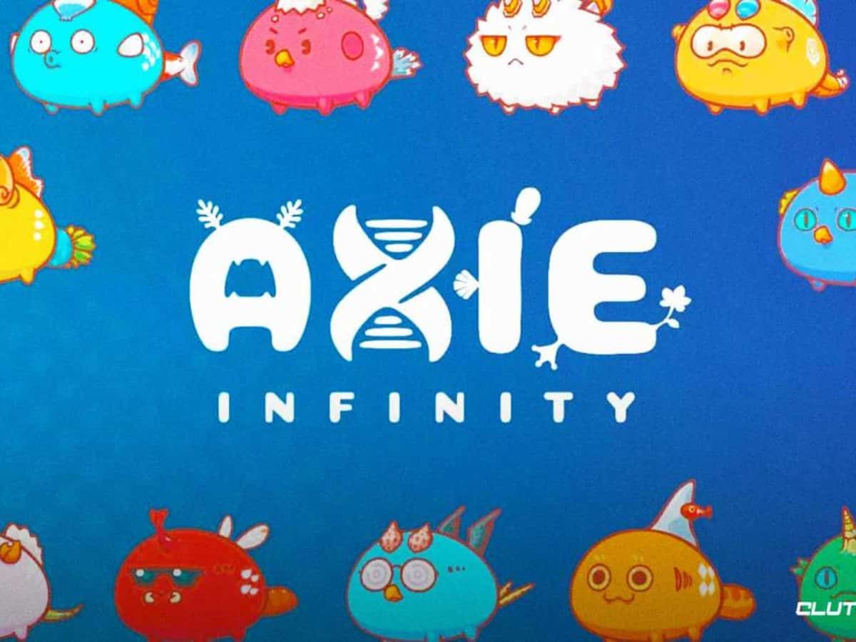 Axie Infinity ($AXS)