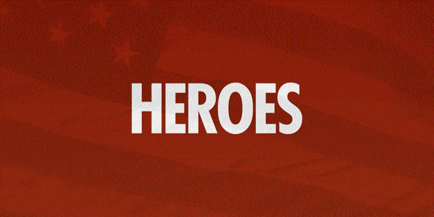 A 62 Piece NFT Collection 'American Heroes' Is Now Available On The Opensea Marketplace