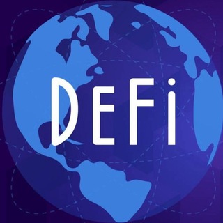 DEFI WORLD logo