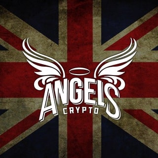Crypto Angels logo