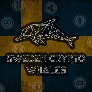 Sweden_Crypto Whales® logo