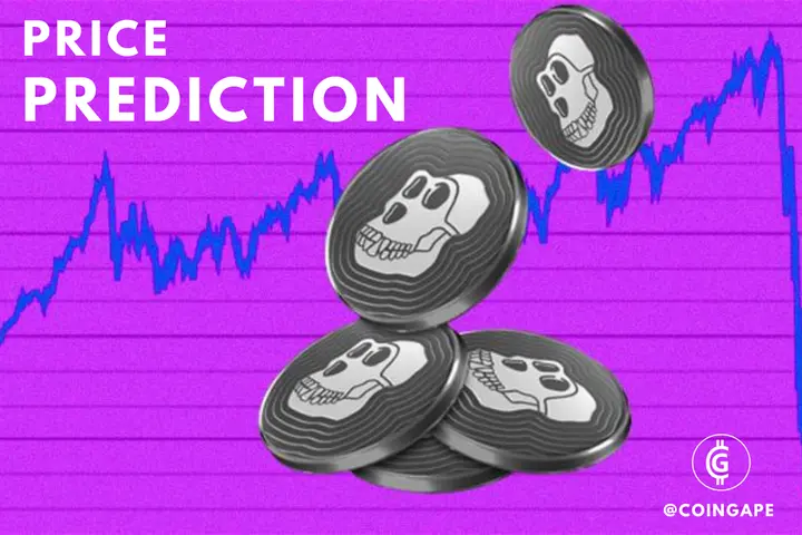 Apecoin price prediction 2023, 2025, 2027, 2030