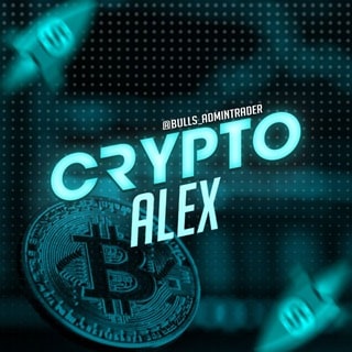 Crypto Alex ( Official Bulls ) logo