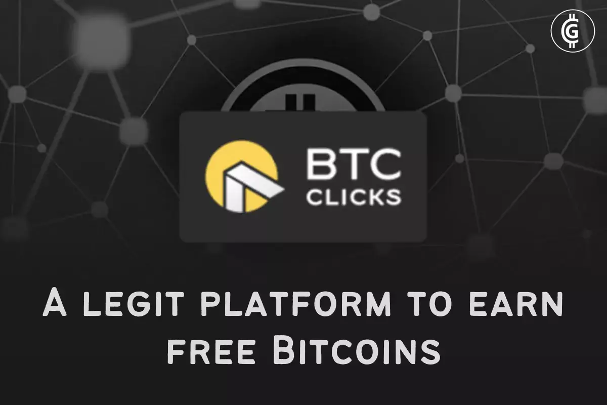 BTCclicks Review : A Legit Platform To Earn Bitcoins