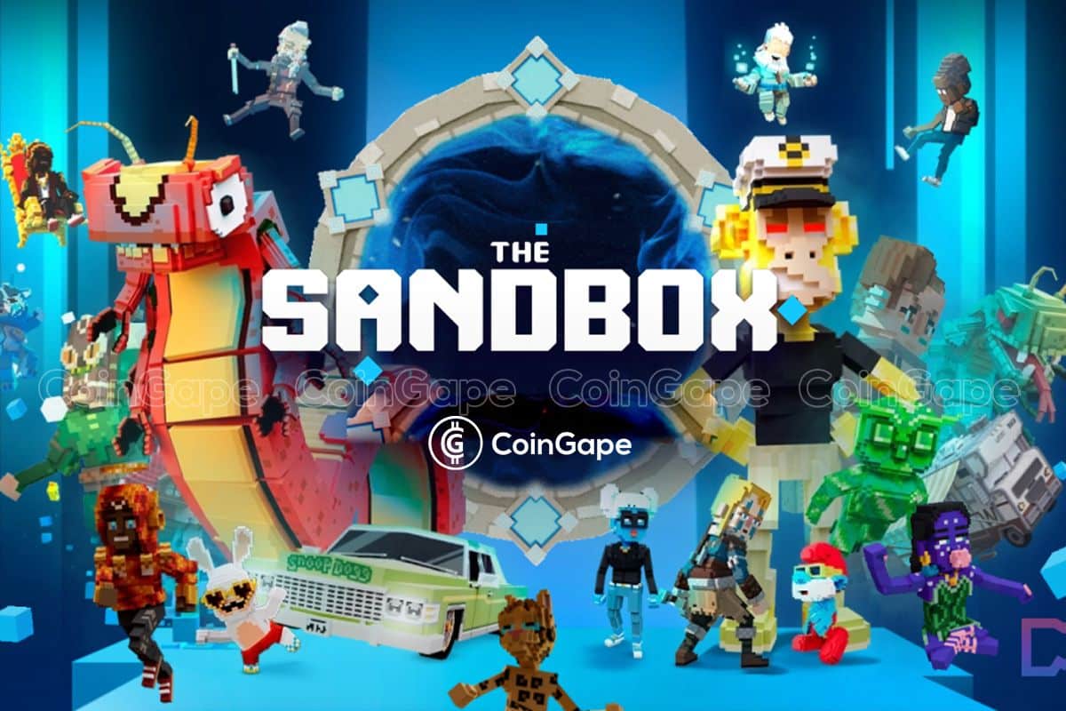 The Sandbox Reveals Vital Update on LAND Buying & Selling