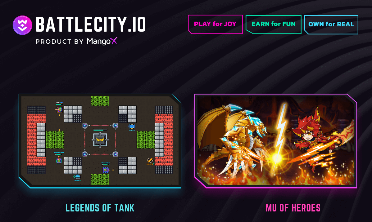 BattleCity.io Review: The Next-Generation Web3-Gaming Platform