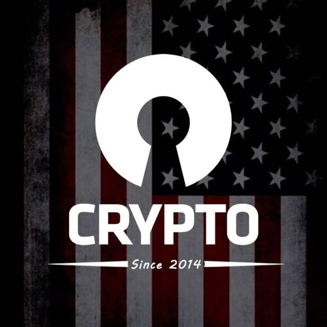 Crypto Since 2014 logo