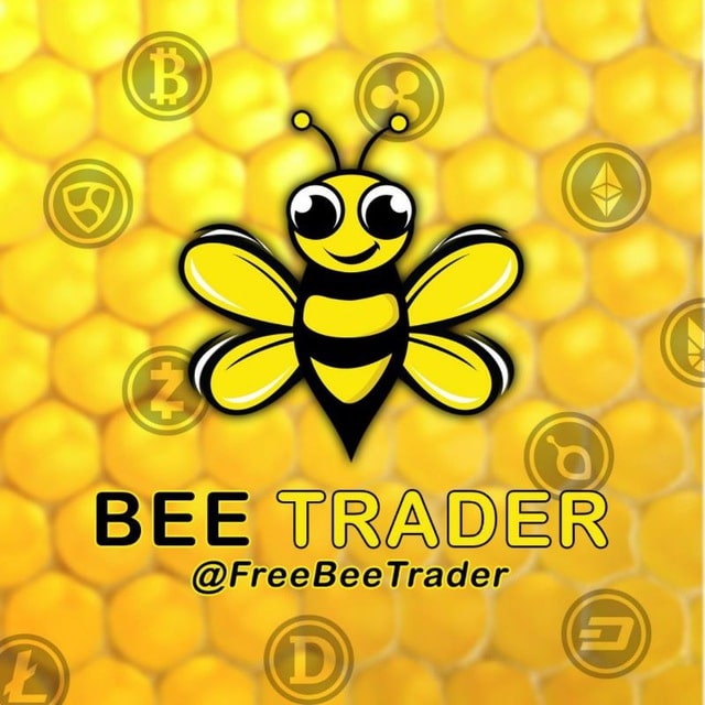 Bee Trader logo