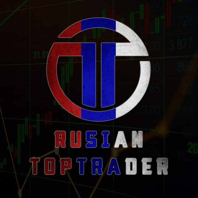 Russian Top Trader logo