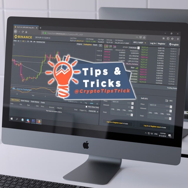 Crypto Tips & Tricks logo