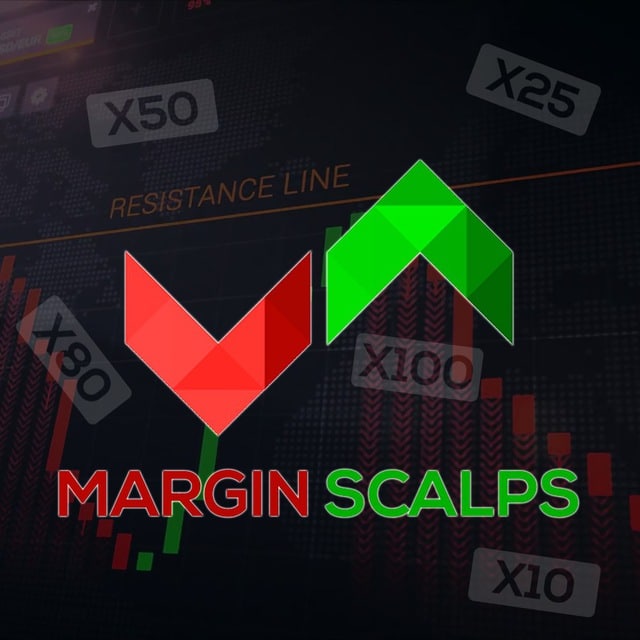 Margin Scalps PRO logo