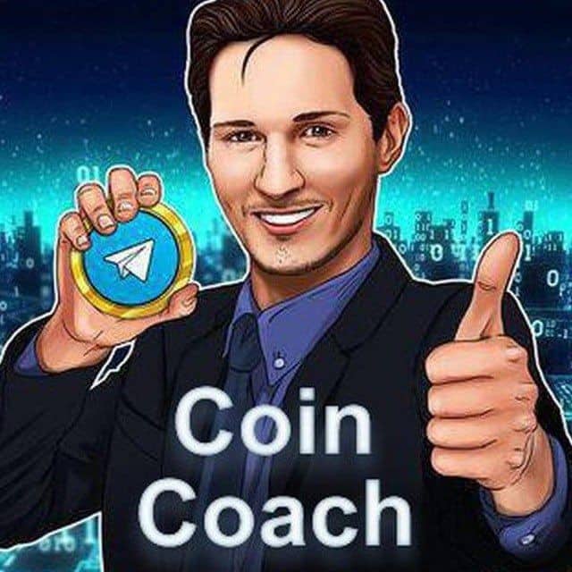 Coin Coach VIP logo