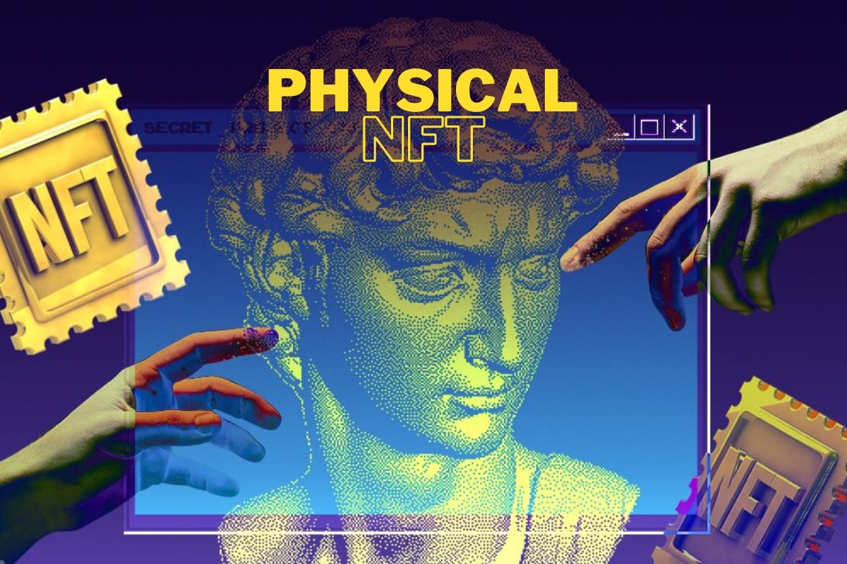 Physical NFT