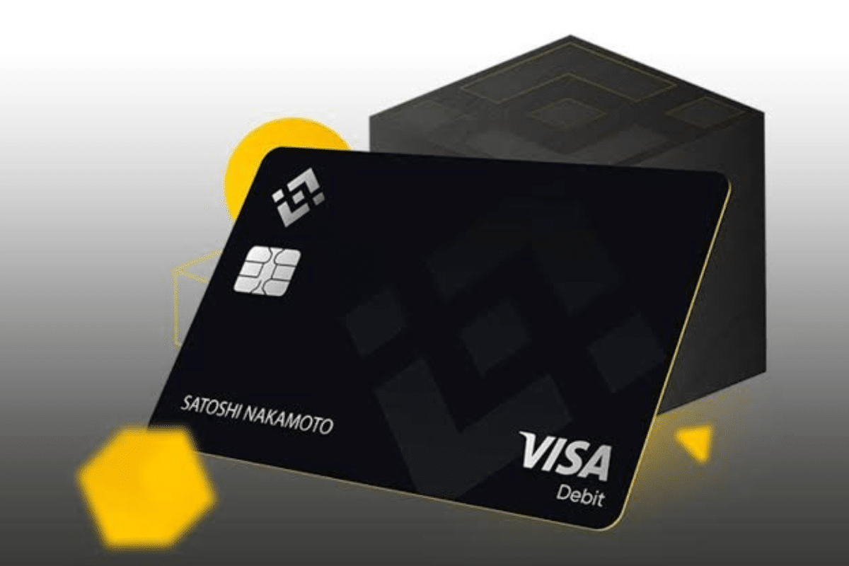 Binance-Visa