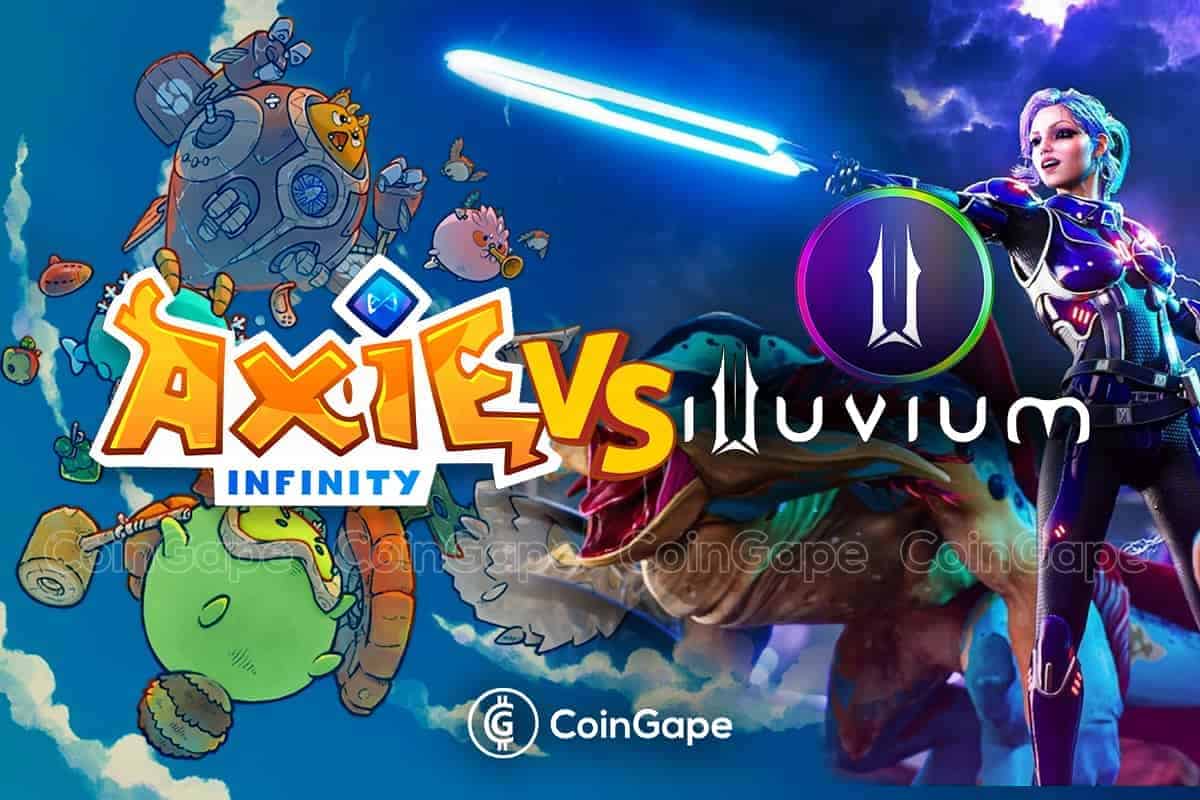 Axie Infinity Vs Illuvium