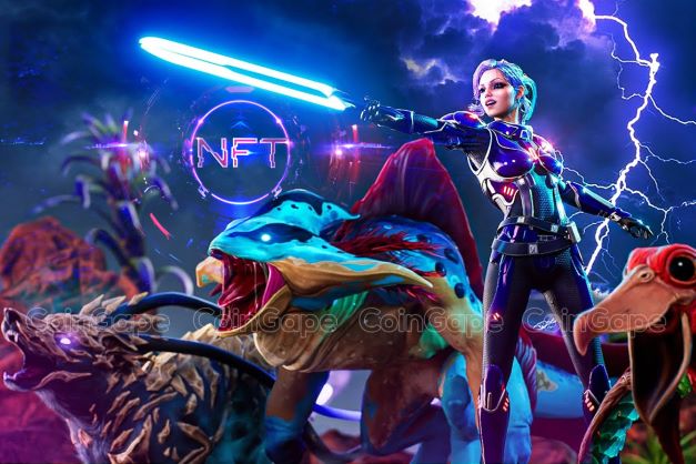 NFT games