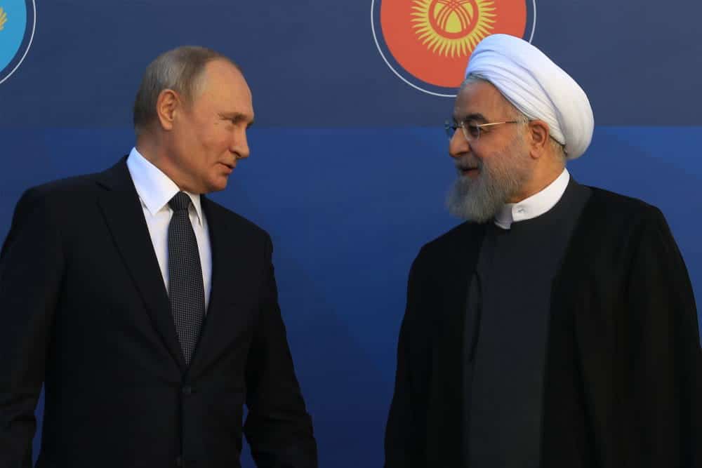 Russia-and-Iran