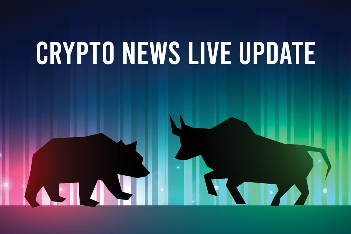 Crypto News LIVE Updates