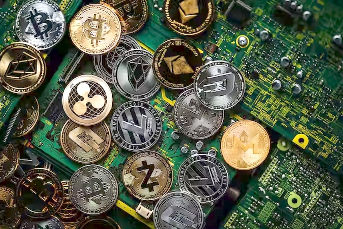 cryptocurrency