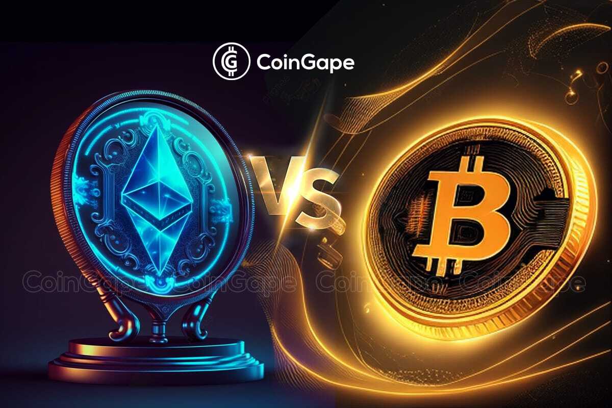 Bitcoin Ethereum