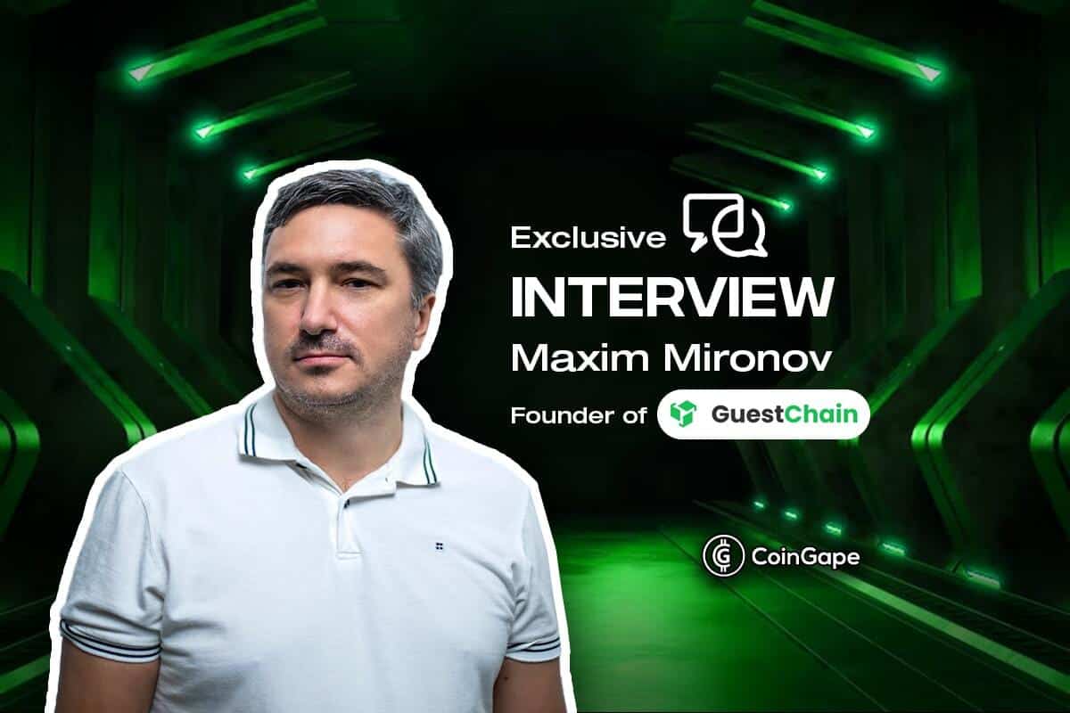 Maxim Moronov, guest chain