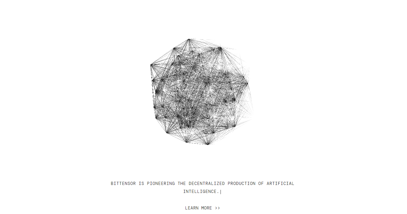 bittensor website