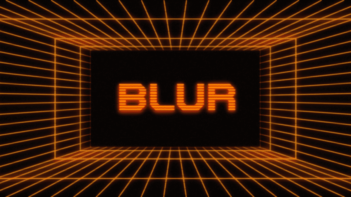 NFT Marketplace Blur