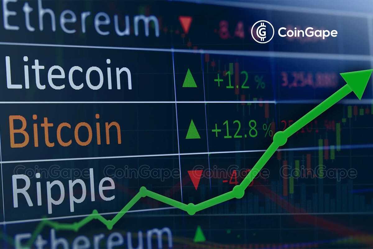 Crypto Prices Today