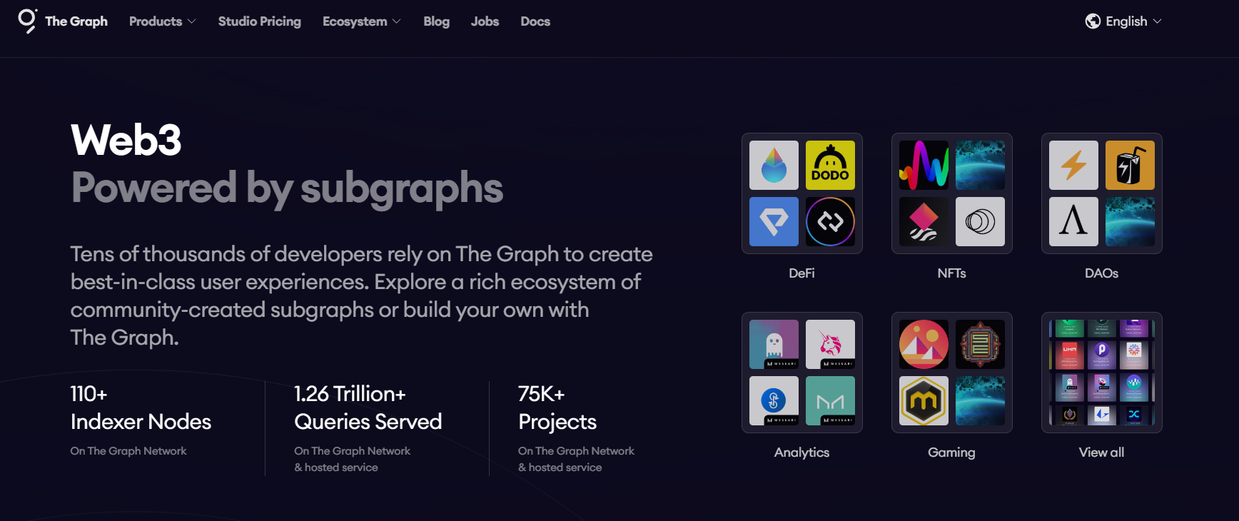 graph web3