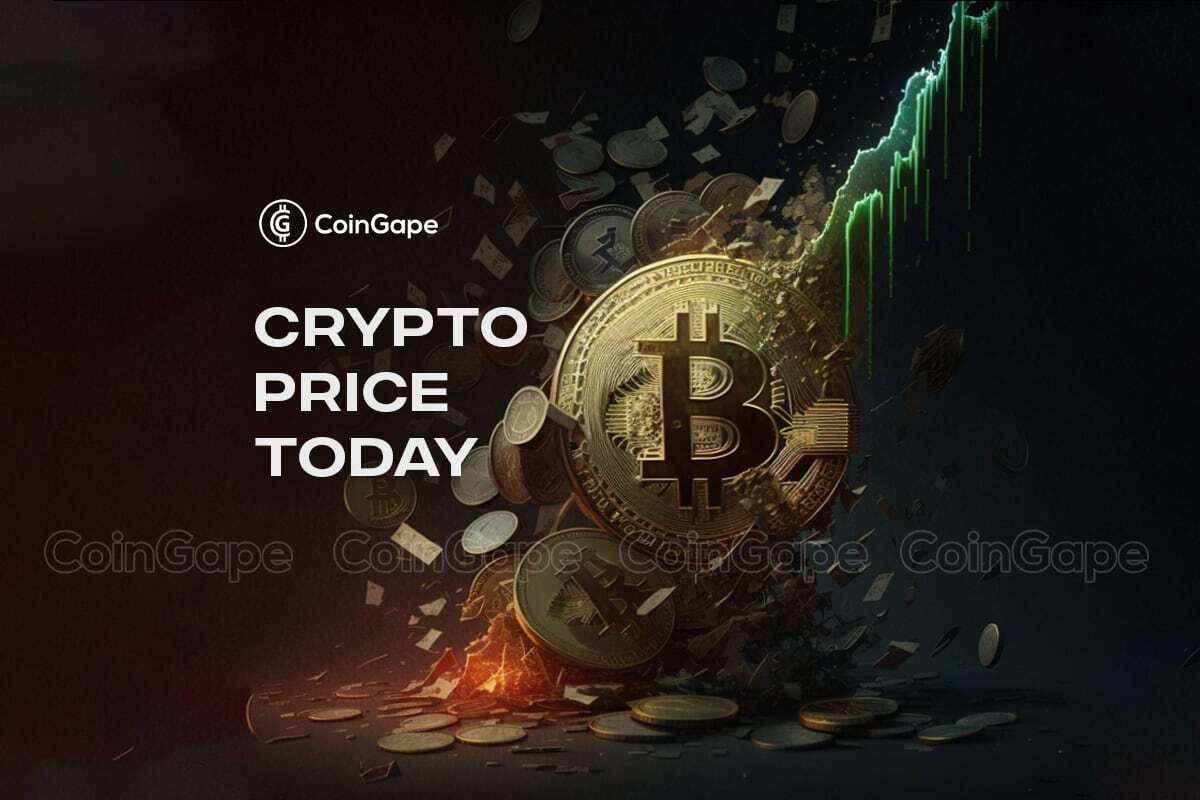 Crypto Prices Today: Bitcoin & Major Altcoins Dip as Key Jobs Data Looms