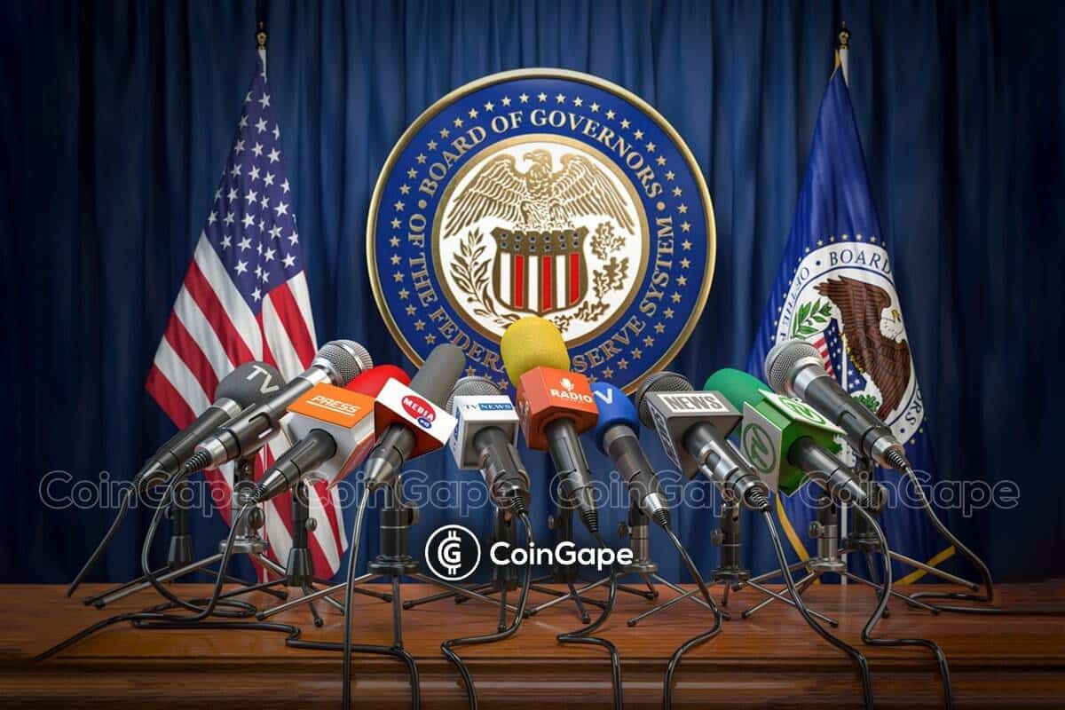 Breaking: Federal Reserve Announces 25 BPS Fed Rate Cut