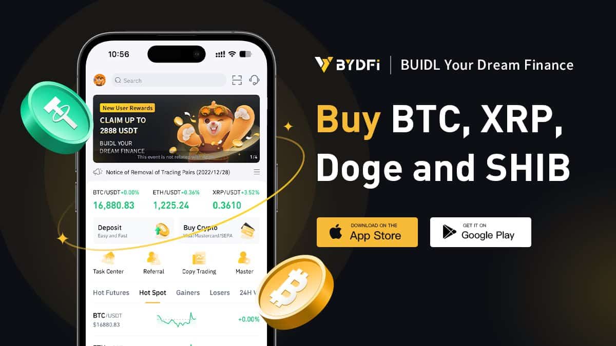 BYDFi Review: A Look into the World of BUIDL-ing Your Dream Finance