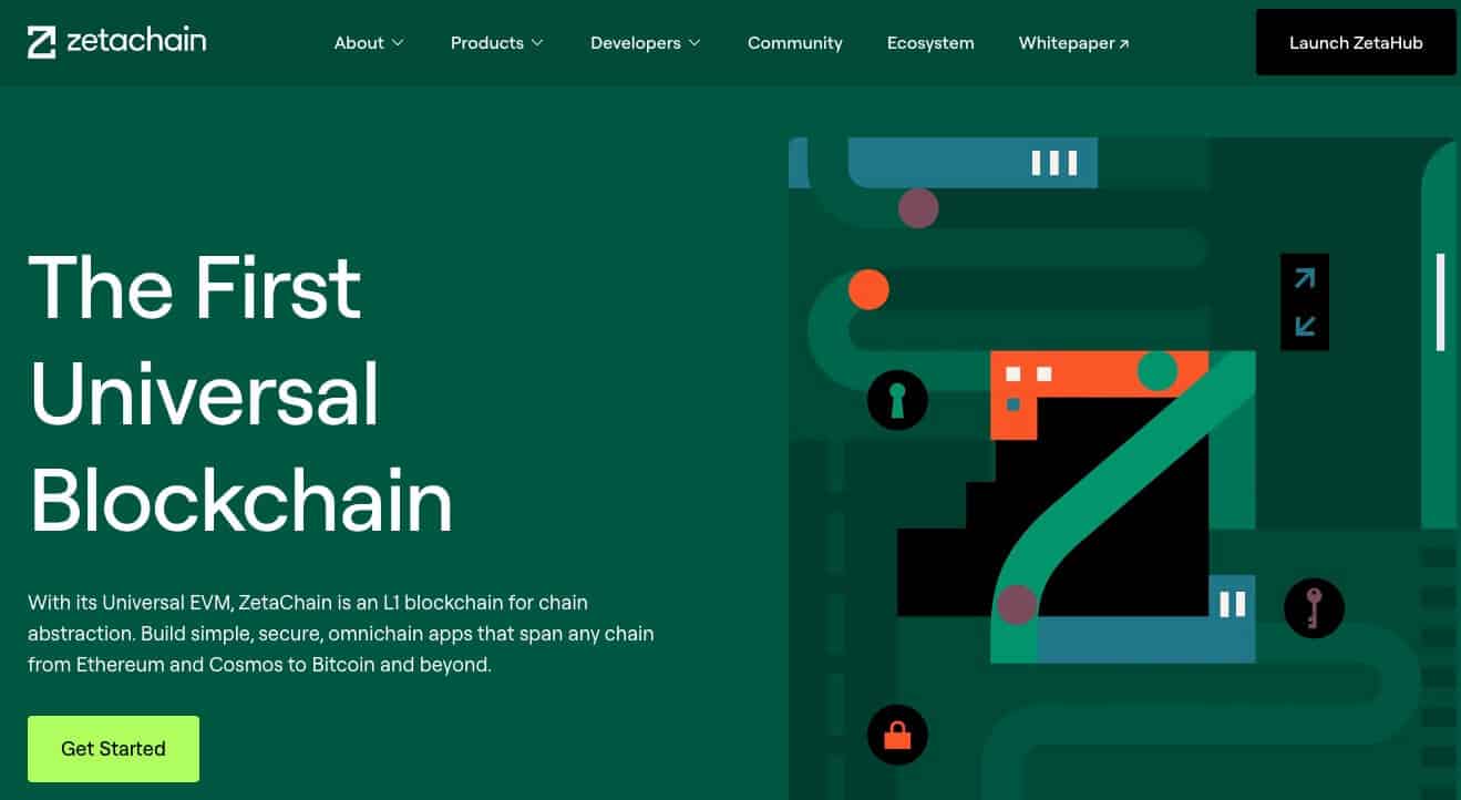 zetachain presale
