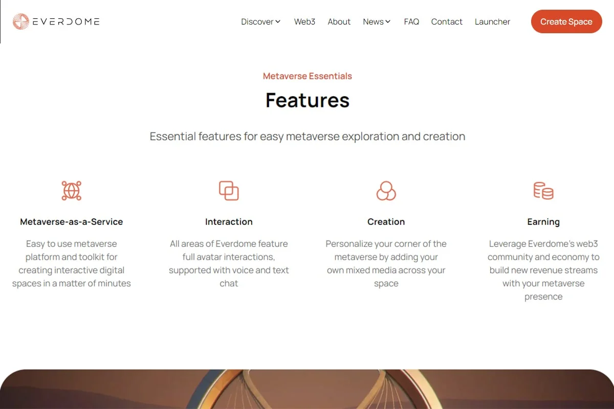 EverDome tokenomics