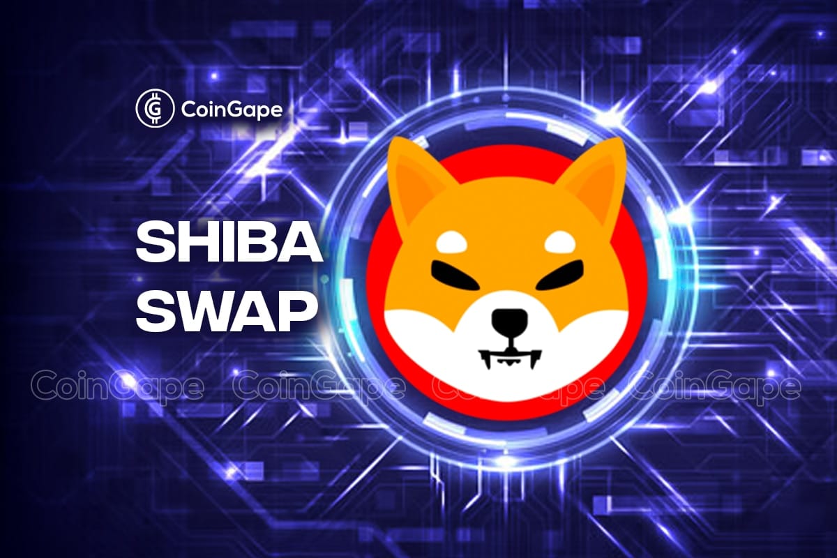 ShibaSwap: The decentralized exchange of Shiba Inu