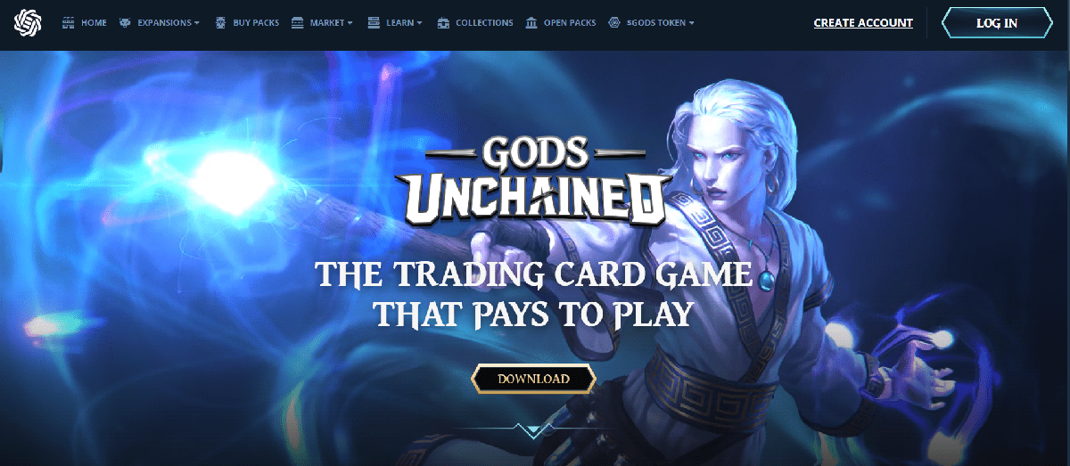 Gods unchained 
